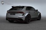 Audi RS Q8 CLR 8 RS by Lumma Design 2020 года